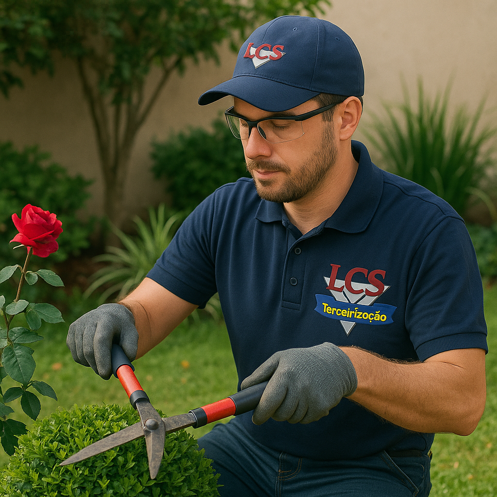 Jardinagem Profissional