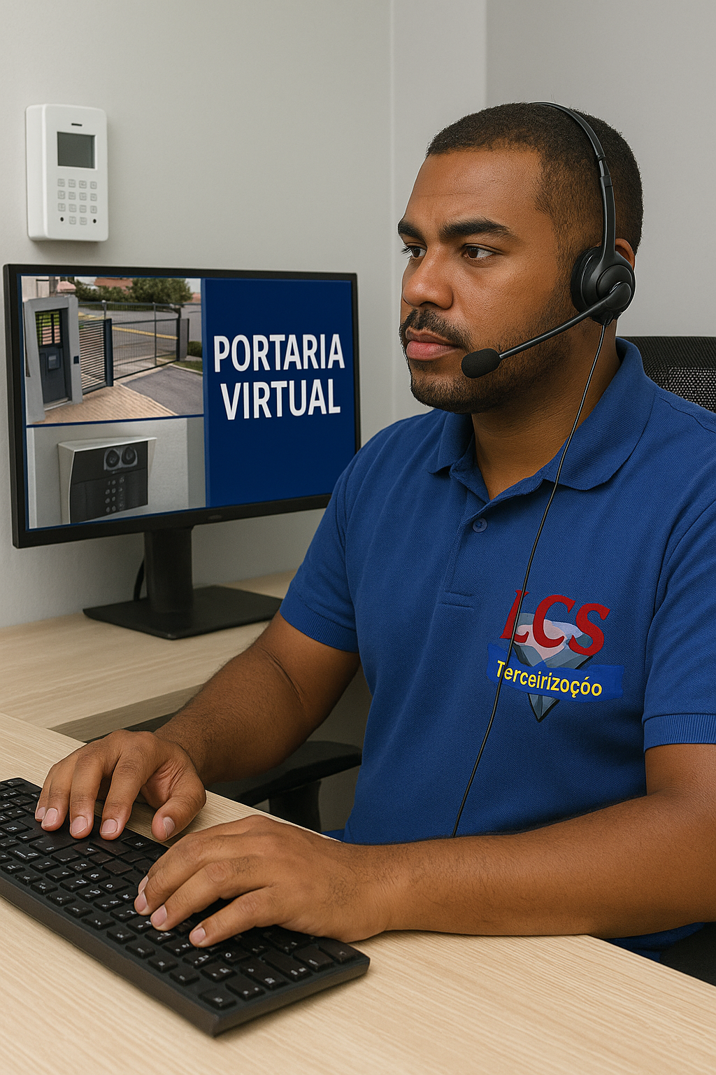 Portaria Virtual